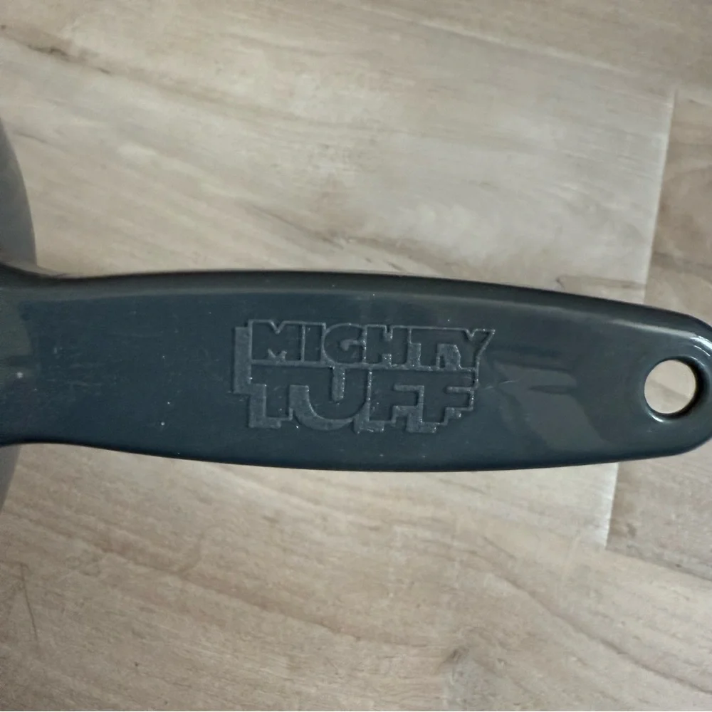 🟢 {3/$15} MIGHTY TUFF • Pet Food Scoop - 1/2 to 1 cups